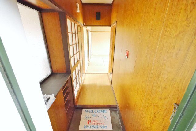 玄関