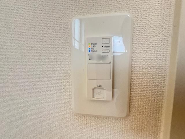 ベッドルーム