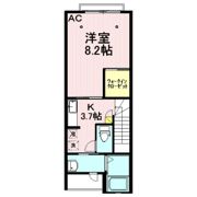 クワトロ・クォーレの間取り画像