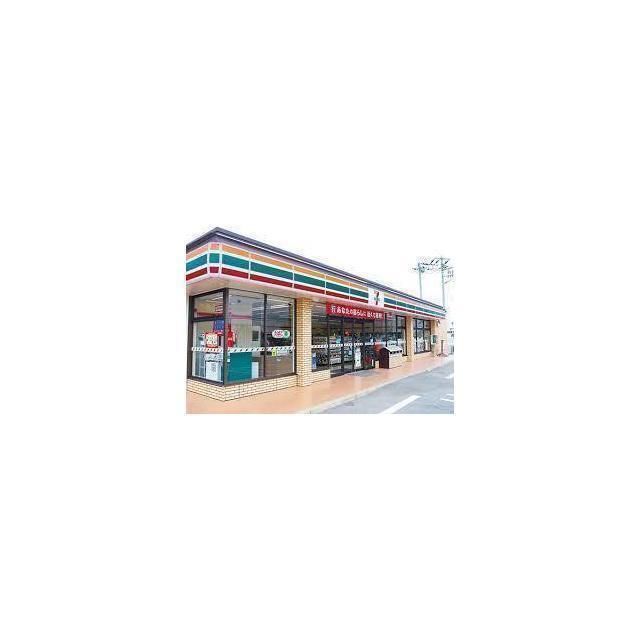 コンビニ「セブンイレブン沼津大塚店まで400m」セブンイレブンまで352m
