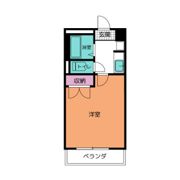 ルピナスの間取り画像