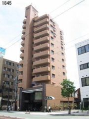 ライオンズプラザ松山大手町の外観画像