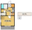 アヴェイル浅川台の間取り画像