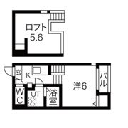 ハーモニーテラス山手町Ⅳの間取り画像