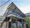 橋本アパートの間取り画像