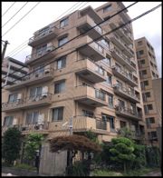 ガーデンホーム東品川海上公園の外観画像
