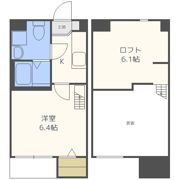 グレース金岡の間取り画像