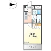 エクセール21の間取り画像