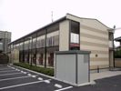レオパレス桜宮の外観