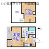 Oak 蘇我（オーク ソガ）の間取り画像