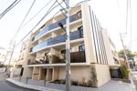 イプセ高輪台の外観