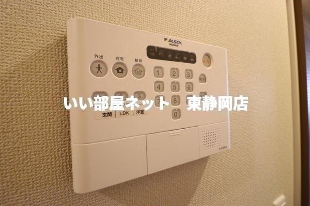 セキュリティ