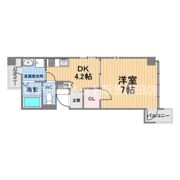 新和ルミエールの間取り画像