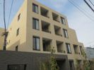 シティカレント目黒学芸大学の外観