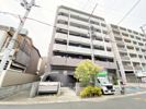 京橋イーストガーデンの外観