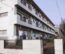 井口マンションの外観画像