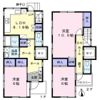 門田本町戸建の間取り画像