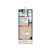 サンビレッジの間取り画像