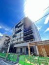 プレサンス神戸長田マリエントの間取り画像