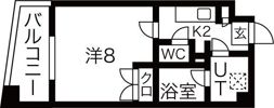 ステラヒルズの間取り画像