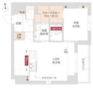 ekaoの間取り画像