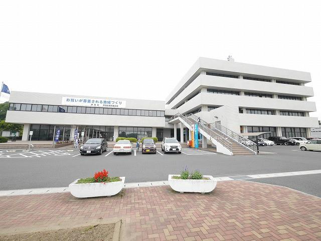 芦屋郵便局 (380m)