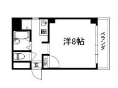 丸共ビルの間取り画像