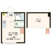 レジデンス中野本町の間取り画像