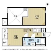EXCEEDの間取り画像
