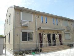 プレシャス・ハートランド西小松川Ⅱ B棟の外観画像