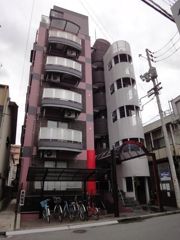 タウンズビルの外観画像