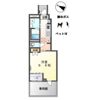 萩原町新築アパートの間取り画像