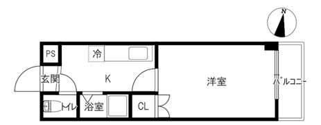 アーバンプラザの間取り画像