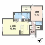 new paddyの間取り画像