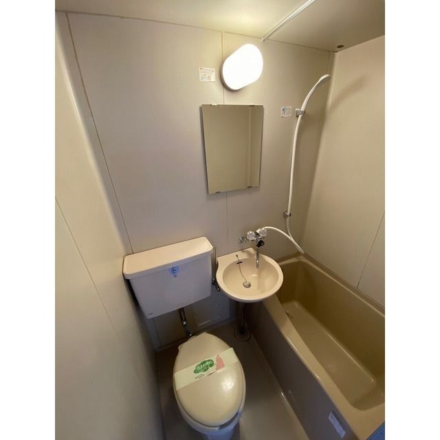 バスルーム