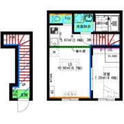 RadIAnce大府Ⅱの間取り画像