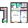 RadIAnce大府Ⅱの間取り画像