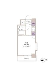 ステラコート横浜南の間取り画像