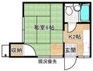 MYコート松江竹矢町の間取り画像