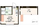 Maison Fleur 氷川台の間取り画像