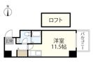 ファンタジービルの間取り画像