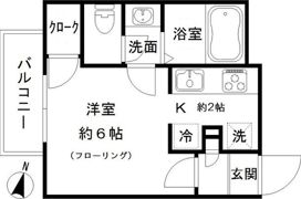 エムズハウスの間取り画像
