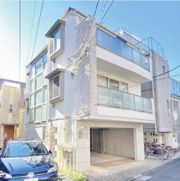 プログレス中野坂上の外観画像