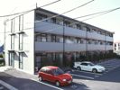 レオパレスはませんBの外観