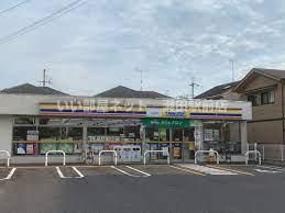 ミニストップ大津大萱店(コンビニ)まで191m