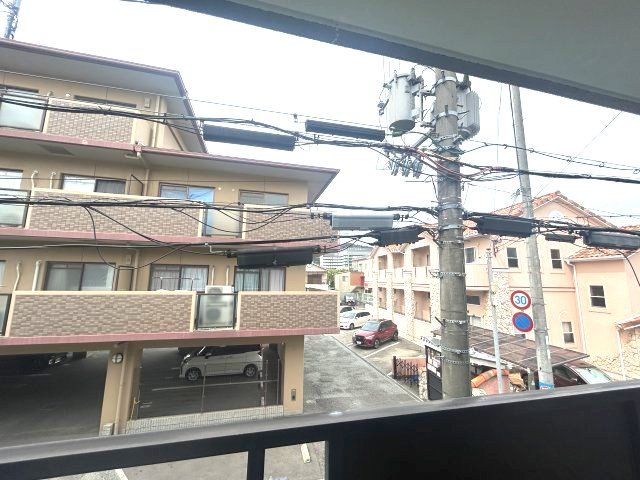 眺望