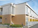 レオパレススジャクの間取り画像