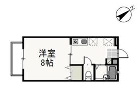 コーポさとうⅡの間取り画像
