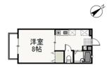 コーポさとうⅡの間取り画像