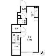 マルベリーIの間取り画像